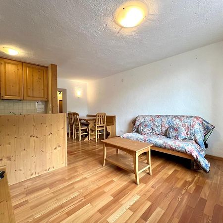 Bilocale Slalom Apartment Madonna di Campiglio Bagian luar foto
