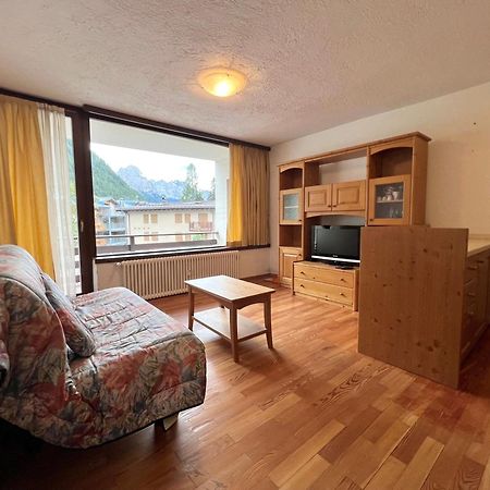 Bilocale Slalom Apartment Madonna di Campiglio Bagian luar foto