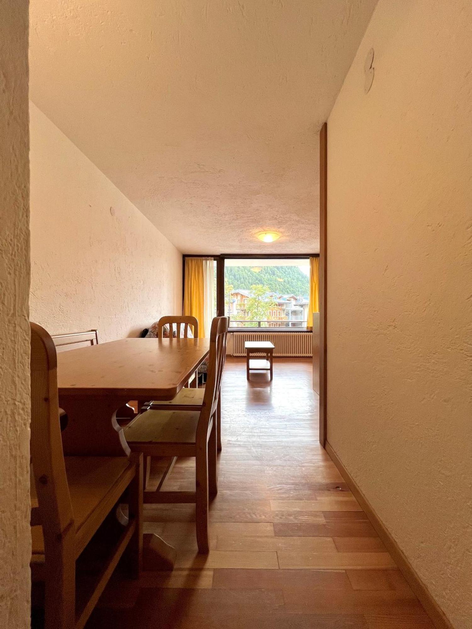 Bilocale Slalom Apartment Madonna di Campiglio Bagian luar foto