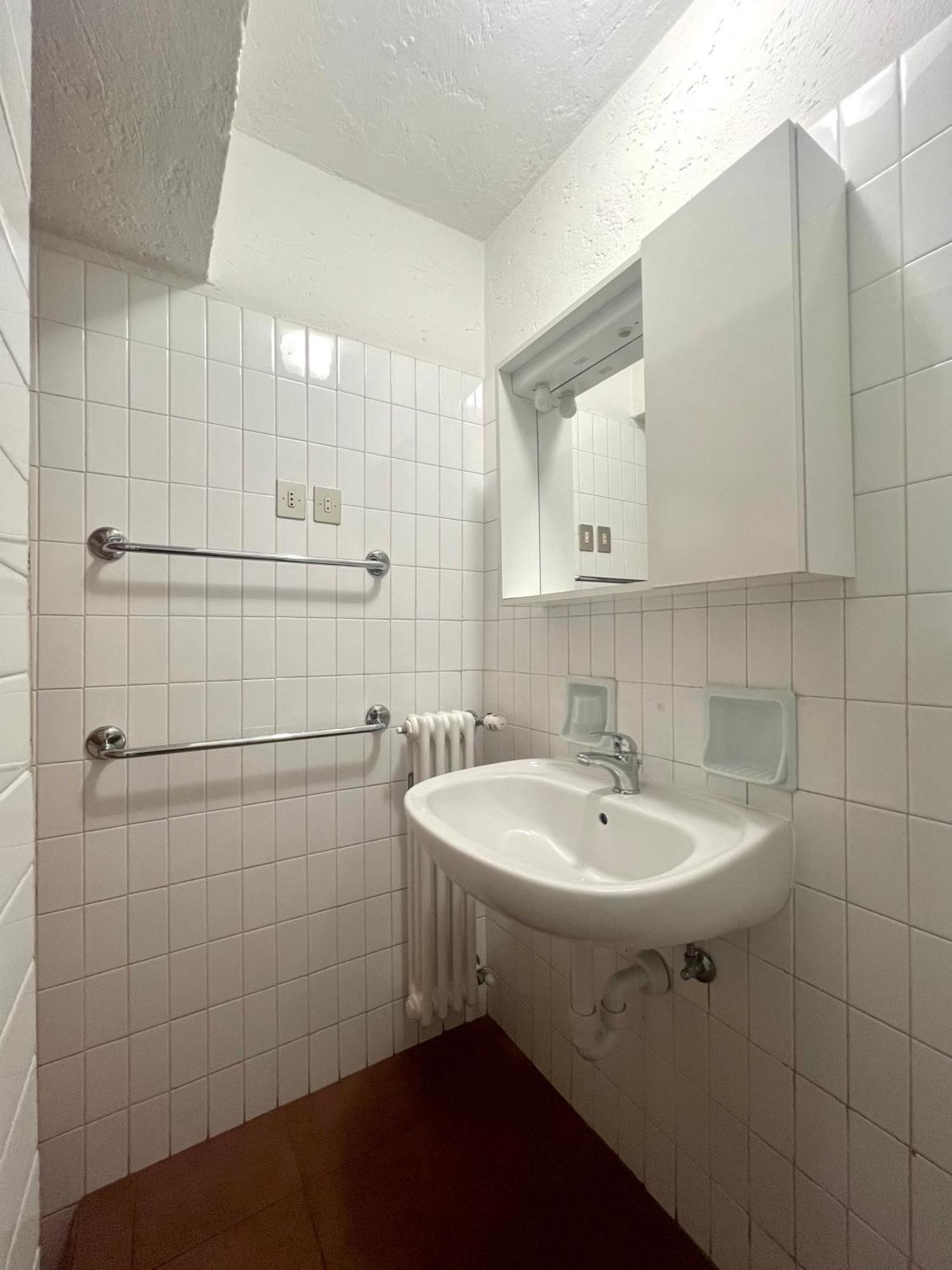 Bilocale Slalom Apartment Madonna di Campiglio Bagian luar foto
