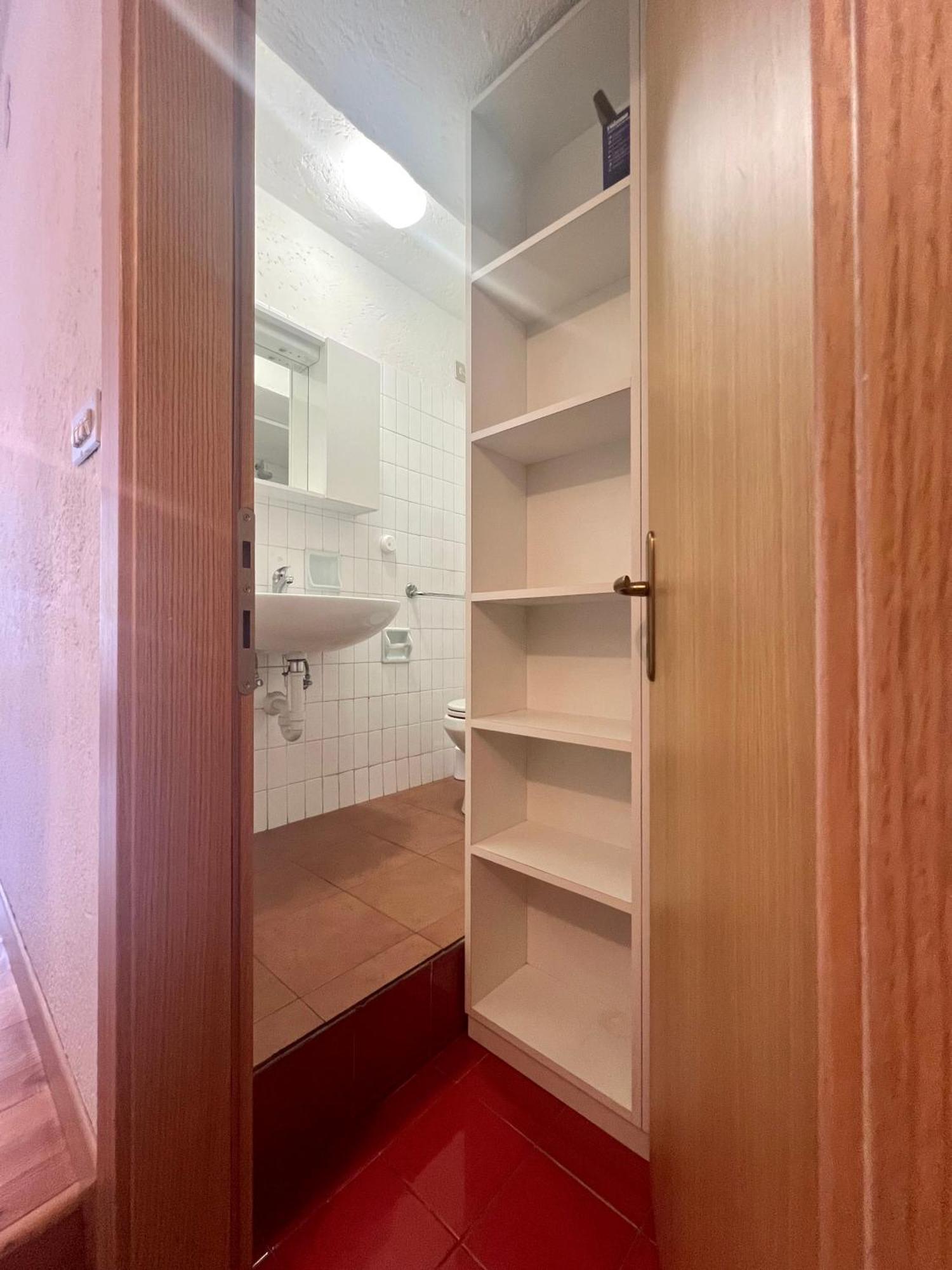Bilocale Slalom Apartment Madonna di Campiglio Bagian luar foto